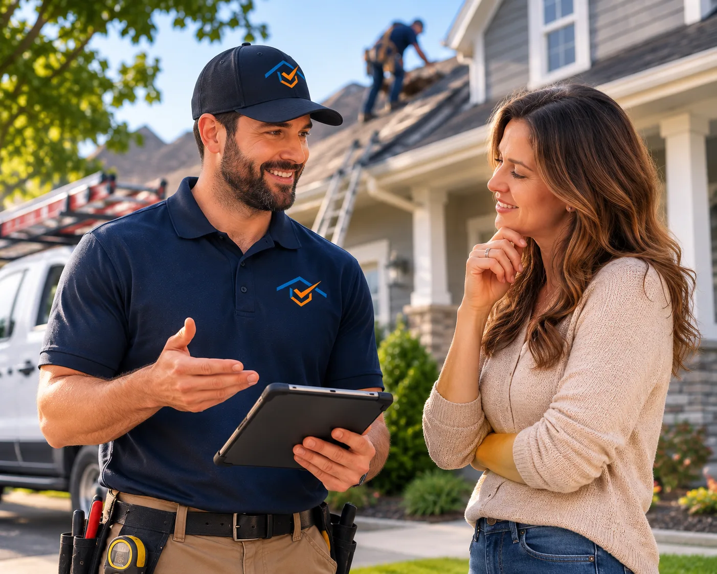 Roof Inspection FAQs in Riverton, IA